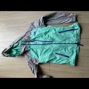 Girls North Face jacket